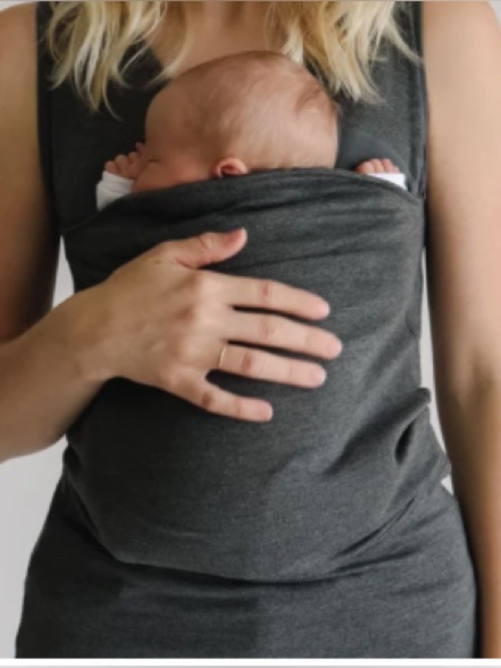 LALABU Mom Shirt for Mom & Baby: Like New!